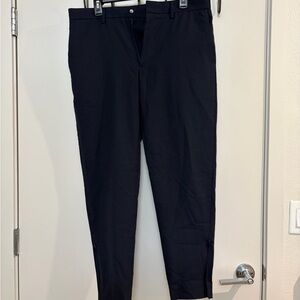 Banana Republic Men's Navy Blue Dress Pants